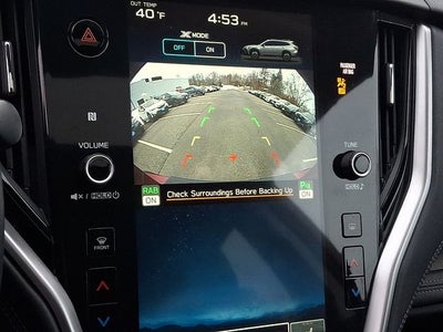 2023 Subaru Outback Limited XT