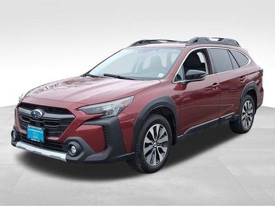 2023 Subaru Outback Limited XT