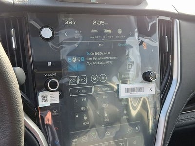 2025 Subaru OUTBACK Limited XT