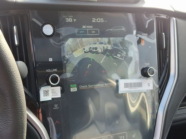 2025 Subaru OUTBACK Limited XT