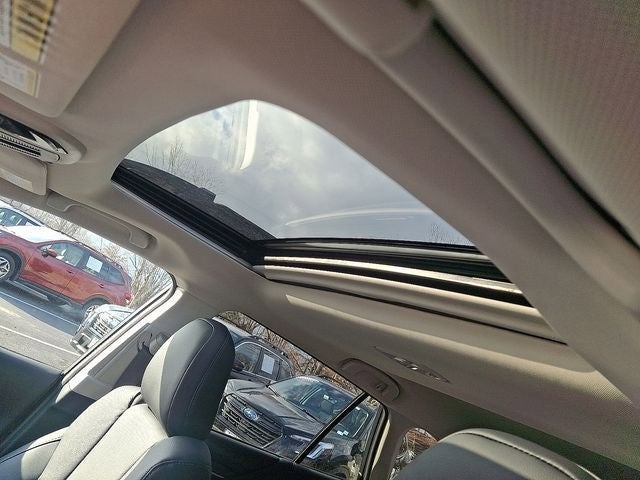 2025 Subaru OUTBACK Limited XT