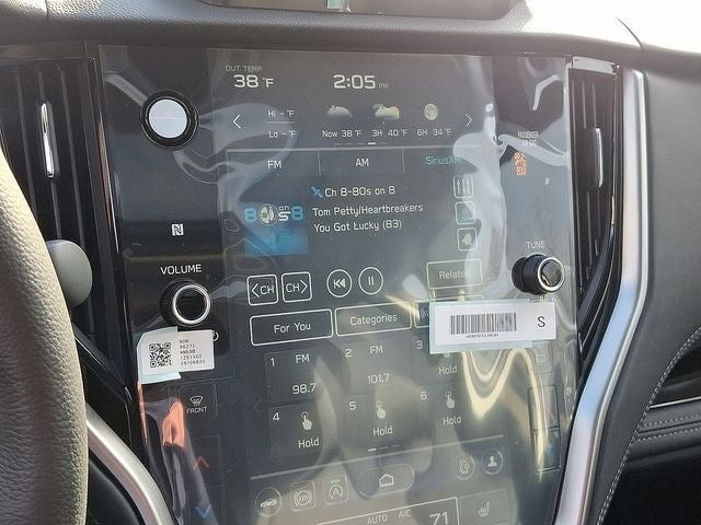 2025 Subaru OUTBACK Limited XT