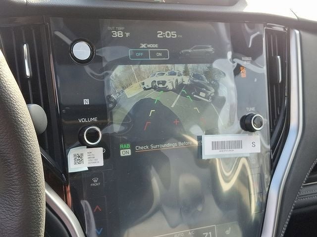 2025 Subaru OUTBACK Limited XT