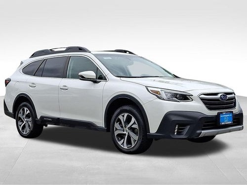 2022 Subaru Outback Limited XT