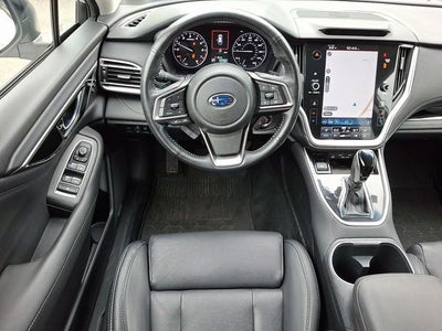 2022 Subaru Outback Limited XT