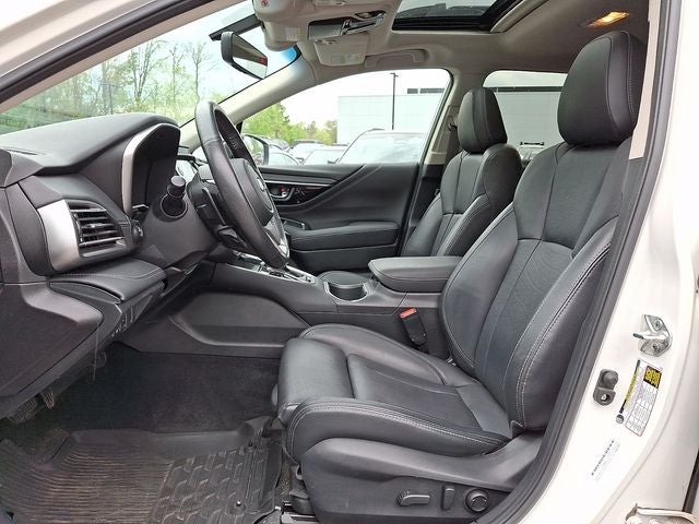 2022 Subaru Outback Limited XT