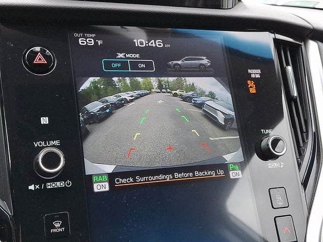 2022 Subaru Outback Limited XT