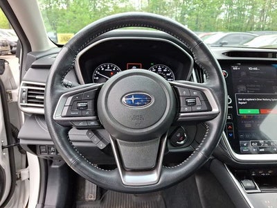 2022 Subaru Outback Limited XT