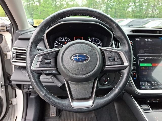 2022 Subaru Outback Limited XT