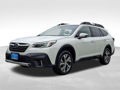 2022 Subaru Outback Limited XT