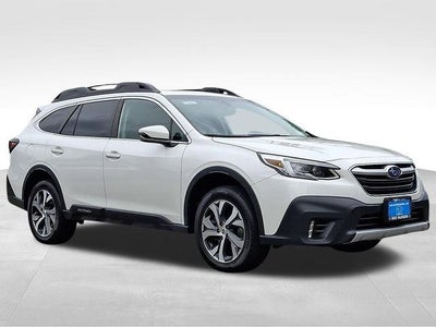 2022 Subaru Outback Limited XT