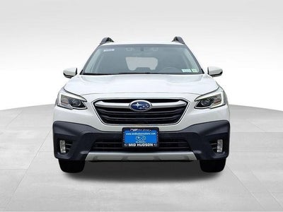 2022 Subaru Outback Limited XT