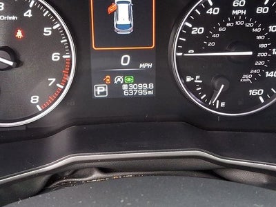 2022 Subaru Outback Limited XT
