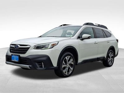2022 Subaru Outback Limited XT