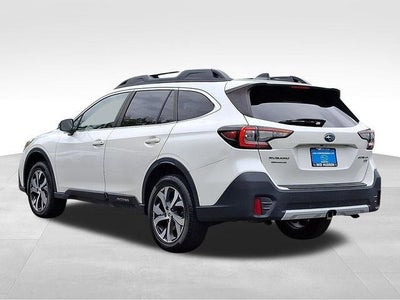 2022 Subaru Outback Limited XT