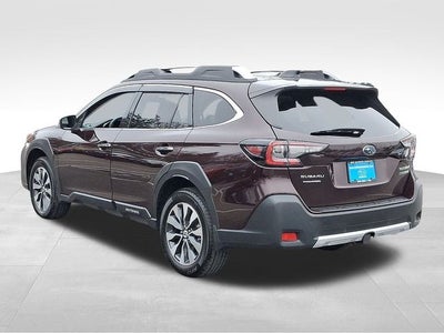 2024 Subaru Outback Touring XT