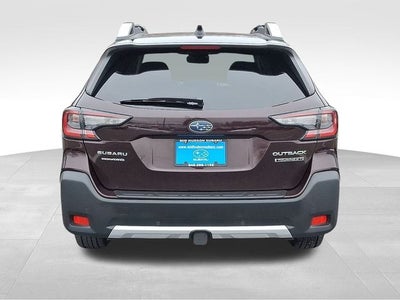 2024 Subaru Outback Touring XT