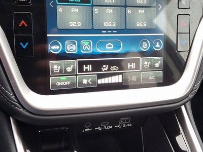 2024 Subaru Outback Touring XT