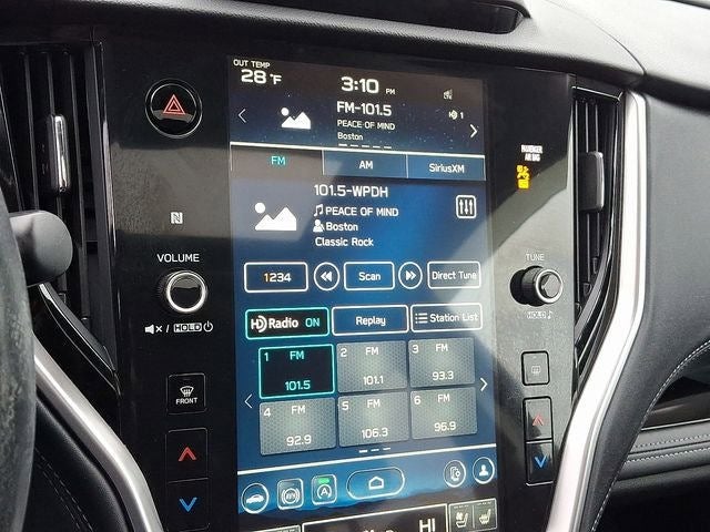 2024 Subaru Outback Touring XT