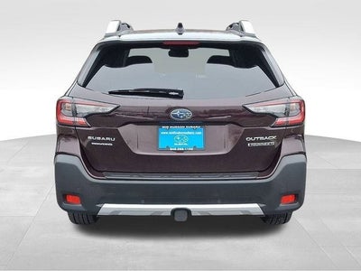 2024 Subaru Outback Touring XT
