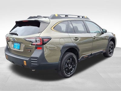 2022 Subaru Outback Wilderness
