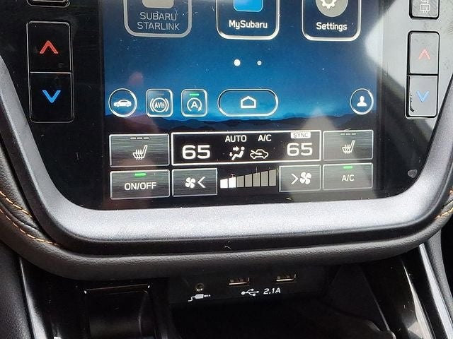 2022 Subaru Outback Wilderness