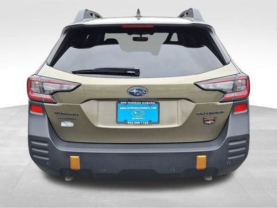 2022 Subaru Outback Wilderness