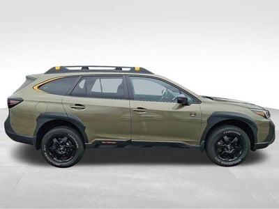 2022 Subaru Outback Wilderness