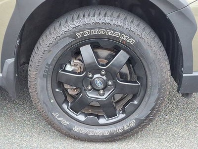 2022 Subaru Outback Wilderness