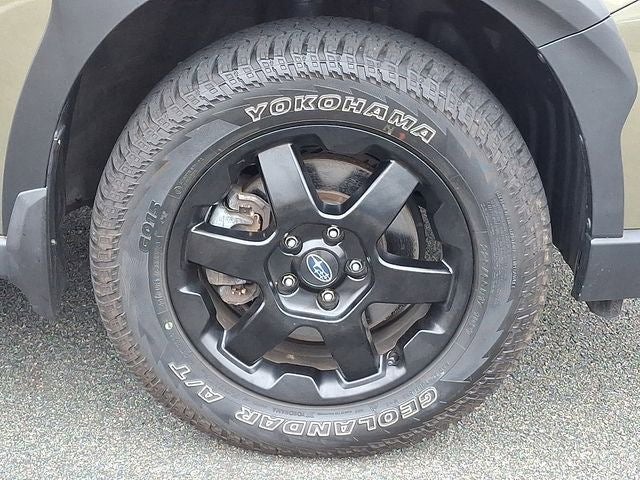 2022 Subaru Outback Wilderness