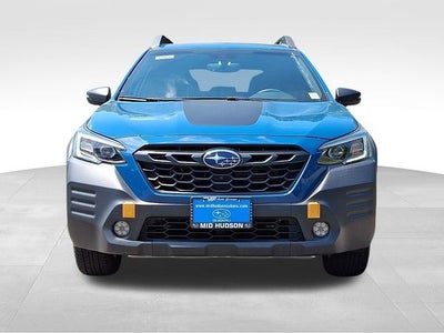 2022 Subaru Outback Wilderness