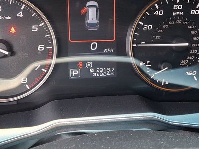 2022 Subaru Outback Wilderness