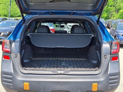 2022 Subaru Outback Wilderness