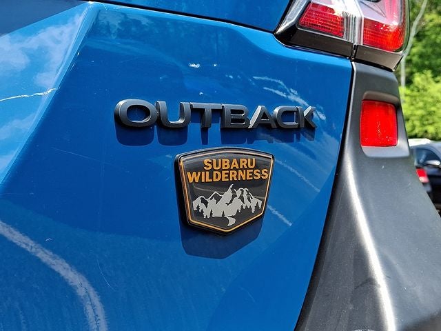 2022 Subaru Outback Wilderness