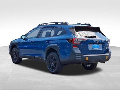 2022 Subaru Outback Wilderness
