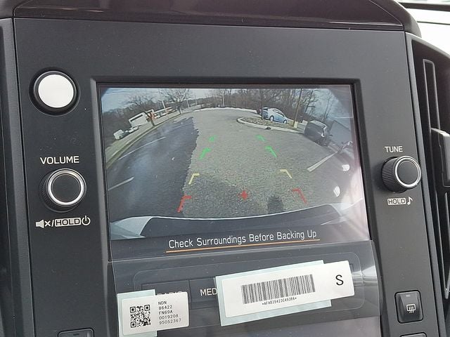 2026 Subaru CROSSTREK Base