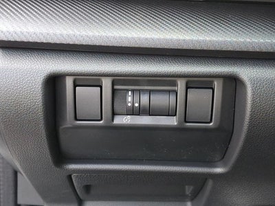 2026 Subaru CROSSTREK Base