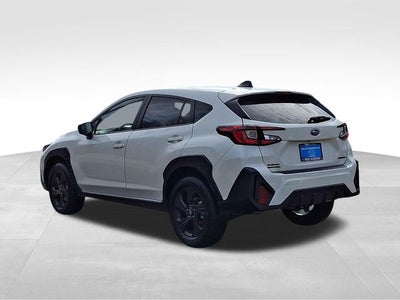 2026 Subaru CROSSTREK Base