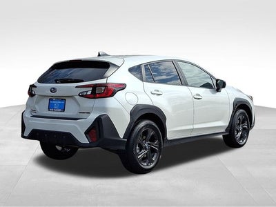 2026 Subaru CROSSTREK Base