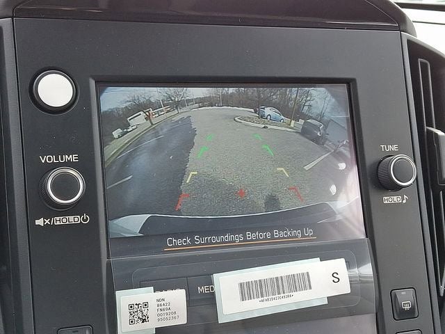 2026 Subaru CROSSTREK Base