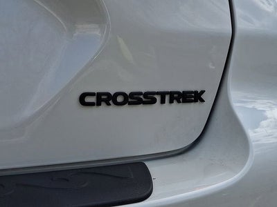 2026 Subaru CROSSTREK Base