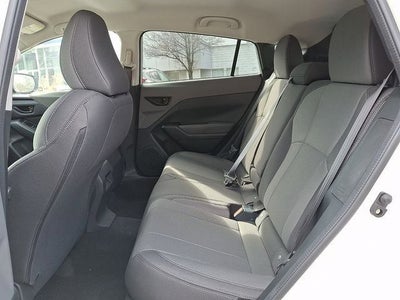 2026 Subaru CROSSTREK Base