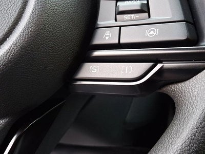 2026 Subaru CROSSTREK Base