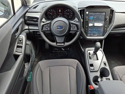 2026 Subaru CROSSTREK Base