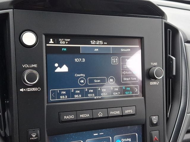 2026 Subaru CROSSTREK Base
