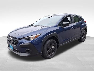 2026 Subaru CROSSTREK Base