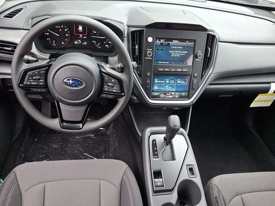 2026 Subaru CROSSTREK Base