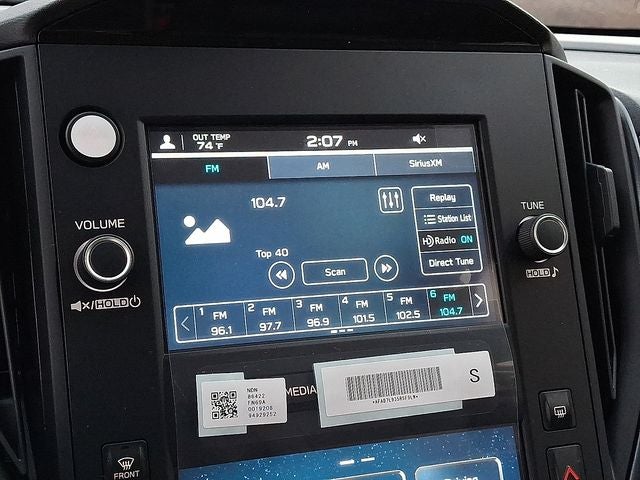 2026 Subaru CROSSTREK Base