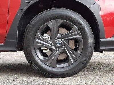 2026 Subaru CROSSTREK Base
