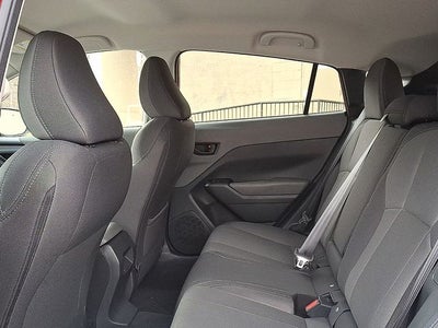 2026 Subaru CROSSTREK Base